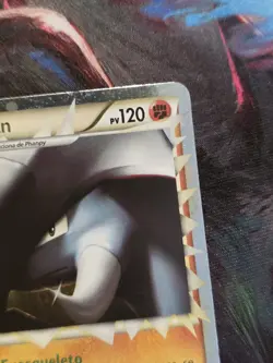 Donphan 107/123 Heartgold & Soulsilver, Prime Holo Spanish Pokemon Card - Image 5