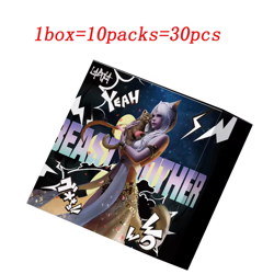 Labula Beast Mother Goddess Spicy Waifu Trading Cards Booster Box Anime NEW - Image 2
