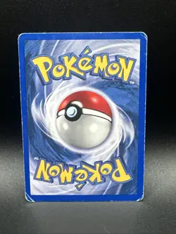 Pokemon TCG Raichu Fossil Card 29/62 Regular - Image 2