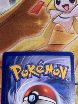 Pokemon Card - Hitmonlee Fossil 1st Edition 7/62 Holo Rare LP - Image 4