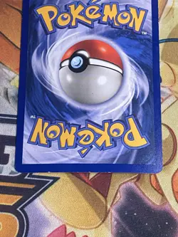 Pokemon Card - Hitmonlee Fossil 1st Edition 7/62 Holo Rare LP - Image 5