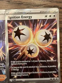 Lot of5 Pokemon Full Art Trainer Cards Near Mint Ultra Rare Acerolas Mischief - Image 4