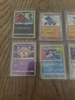 Pokemon Baby Shiny Amazing Rare Card Lot Of 10 (D) - Image 2