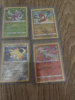 Pokemon Baby Shiny Amazing Rare Card Lot Of 10 (D) - Image 4