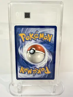Pokemon TCG Surging Sparks Pikachu EX Full Art Card 219/191 Tag 10 Gem Mint - Image 2