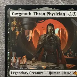 MTG Yawgmoth, Thran Physician - Modern Horizons MH1 #116 Non-Foil NM Magic Card - Image 2