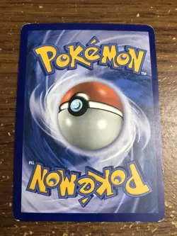 Pokemon Card Growlithe 2018 Holo McDonald's Promo 1/12 - Image 2