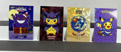 Pokemon Lot of Cards and Stickers All Gengar #94 Gengar Only Pokemon Lot of 20 - Image 4