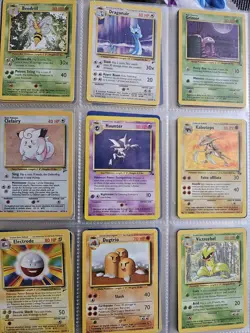 Pokemon Original To New Card Binder - Image 1