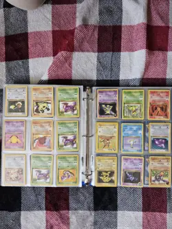 Pokemon Original To New Card Binder - Image 2