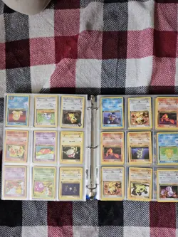 Pokemon Original To New Card Binder - Image 3