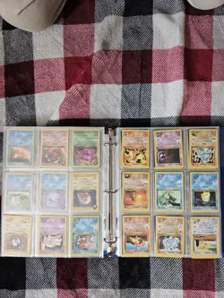 Pokemon Original To New Card Binder - Image 4