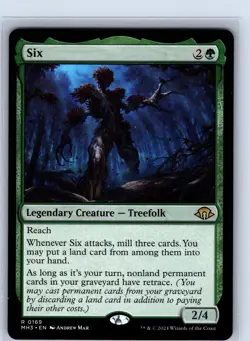 Modern Horizons 3 #169 Six - Image 1