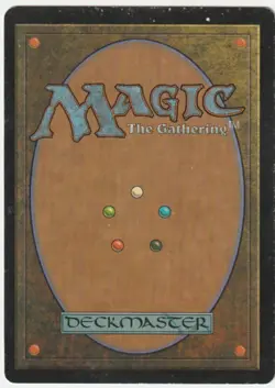 Exodus MTG Oath of Druids signed by Daren Bader - Image 2