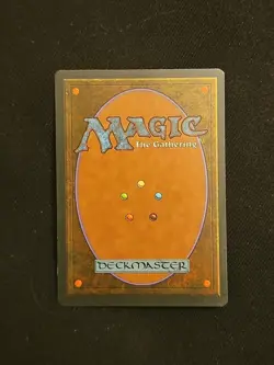 MTG ❄ Demonic Consultation ❄ Ice Age RARE MT/NM Magic The Gathering - Image 2