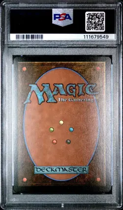 PSA 10 Scrying Sheets, Foil, Hatsune Miku Secret Lair 1606 MTG - Image 2