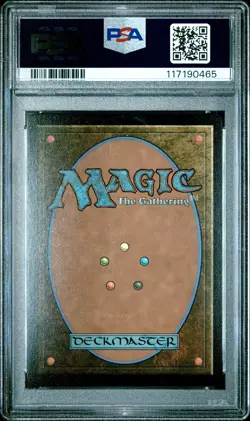 2025 MTG SECRET LAIR DROP HATSUNE MIKU: WINTER DIVA-FOIL COUNTERSPELL PSA 10 - Image 2