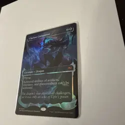 MYG: Clarion Conqueror Showcase Foil, MTG, Tarkir: Dragonstorm, TDM, NM English - Image 2