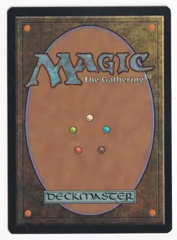 Magic the Gathering - Weatherlight Infernal Tribute 1997 Rare - Image 2