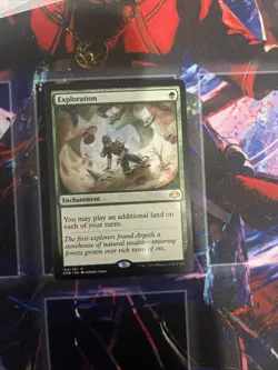 Exploration Dominaria Remastered Regular - Image 1