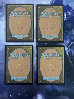 Mtg- Lightning Helix (0218) Murders Karlov Manor- NM - X4 Playset - Image 2