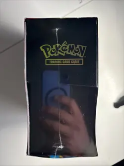 Pokemon TCG Mega Evolution 2025 Lucario ETB Elite Trainer Box Sealed - Image 4