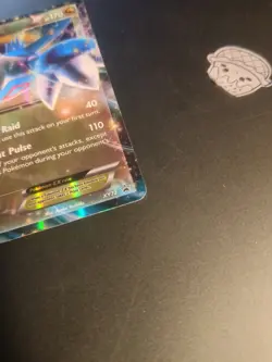 Latios EX XY72 Pokemon TCG XY Promo Holo HP/DMG - Image 4