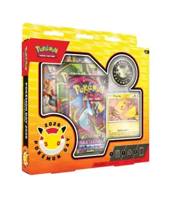 (Lot of 2) Pokemon TCG: Pokemon Day 2026 Collection PREORDER 1/30/26 New Sealed - Image 1