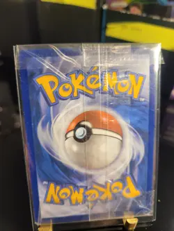Lapras - 031/142 - Pokemon Stellar Crown 7/11 Promo SEALED NM - Image 2