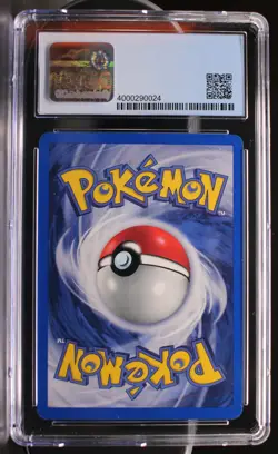 Pokemon ~ Gym Heroes ~ Blaine's Moltres ~ 1st Edition ~ CGC 8.5 ~ NM/Mint+ ~ #1 - Image 2