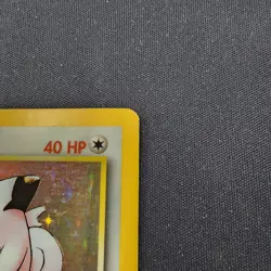 Pokemon Clefairy Holo Mint Base Set 5/102 Vintage 1999 WOTC - Image 3