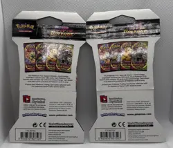 Vivid Voltage Pokemon TCG 2020 Sword And Shield Era Factory Sealed Lot Of 2 - Image 2