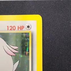 Chansey 3/102 Holo Rare Pokemon 1999 Unlimited Base Set MP - Image 3