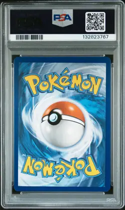 2019 POKEMON SM BLACK STAR PROMO #SM191 FULL ART/MEWTWO & MEW GX PSA 9 - Image 2