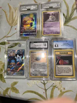 Pokemon Slab Lot - Image 1