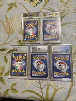Pokemon Slab Lot - Image 2