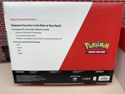 Pokemon Scarlet & Violet 151 4 Pack Mini Tins + 4 Promos Sams Sealed In Stock - Image 4