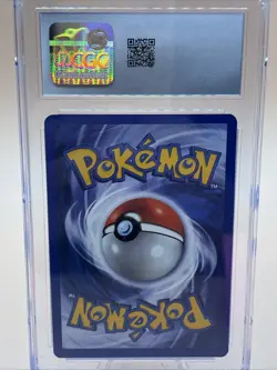 CGC 9 Sunkern Pokemon 2000 Neo Genesis 78/111 Mint Fast Free Shipping - Image 3