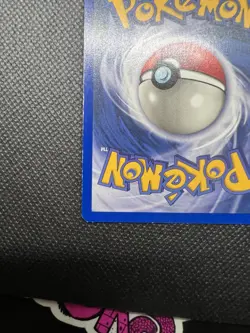 Nidoqueen 1st Edition Jungle Holo Rare 7/64 Pokemon TCG MP - Image 4