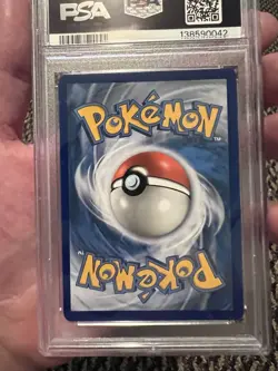 PSA 10 Pokemon 2019 Hidden Fates Moltres/Zapdos/Articuno GX Promo #SM210 - Image 2
