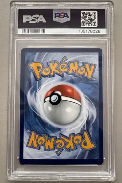 💎 2023 Pokemon Van Gogh Pikachu with Grey Felt Hat SVP EN #085 Promo PSA 9 Mint - Image 2