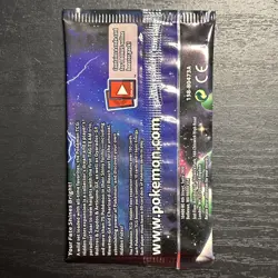 Heavy! 22.37g HIDDEN FATES Mewtwo🔥🔥 Pokemon TCG Booster Pack Sealed New - Image 3