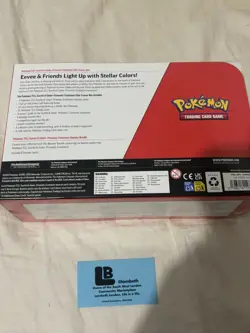 Pokemon Prismatic Evolutions 2-Pack Elite Trainer Box & Booster Bundle Sealed - Image 2