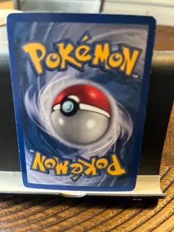 Wobbuffet SWIRL HOLO 16/75 Neo Discovery Vintage Holo Pokemon 2001 Near Mint - Image 2