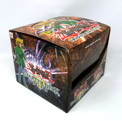 Yu-Gi-Oh! 2003 Starter Deck Joey & Starter Deck Pegasus EMPTY Display Box - Image 1