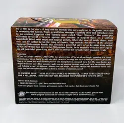 Yu-Gi-Oh! 2003 Starter Deck Joey & Starter Deck Pegasus EMPTY Display Box - Image 5