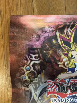2002 Rare Yu-Gi-Oh! (Yugioh) Pharaoh's Servant Promo Poster 18 x 24 - Image 3