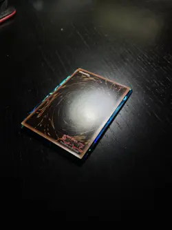 Yu-Gi-Oh! Gaia the Dragon Champion LOB-125 Secret 1st Ed w/ Print Line Error MP - Image 4