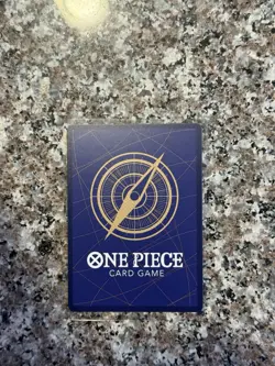 Crocodile OP14-120 Alternate Art The Azure Sea's Seven Sec One Piece Alt Secret - Image 2