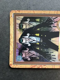 Kuro ONE PIECE Carddass Hyper Battle Holo Rare TCG Japanese Reprint C60 [AA] - Image 2